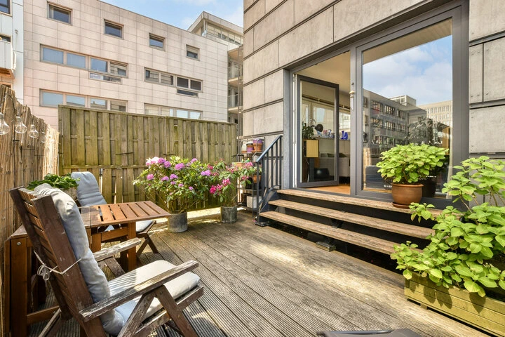 Residential deck repair and replacement improving backyard safety and appearance